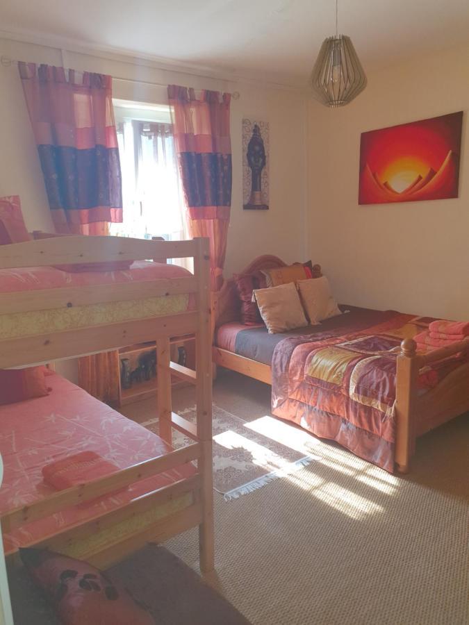 Sunset House Chambres De Hotes Magnac-Laval Exterior foto